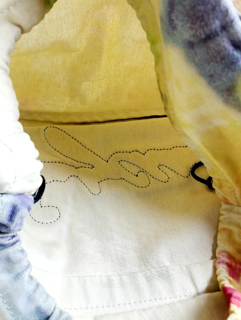 See By Chloe Canvas Satchel - Picture 2 of 5